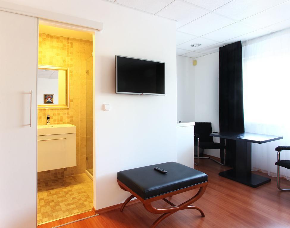 Sos Motel Hatvan Ruang foto